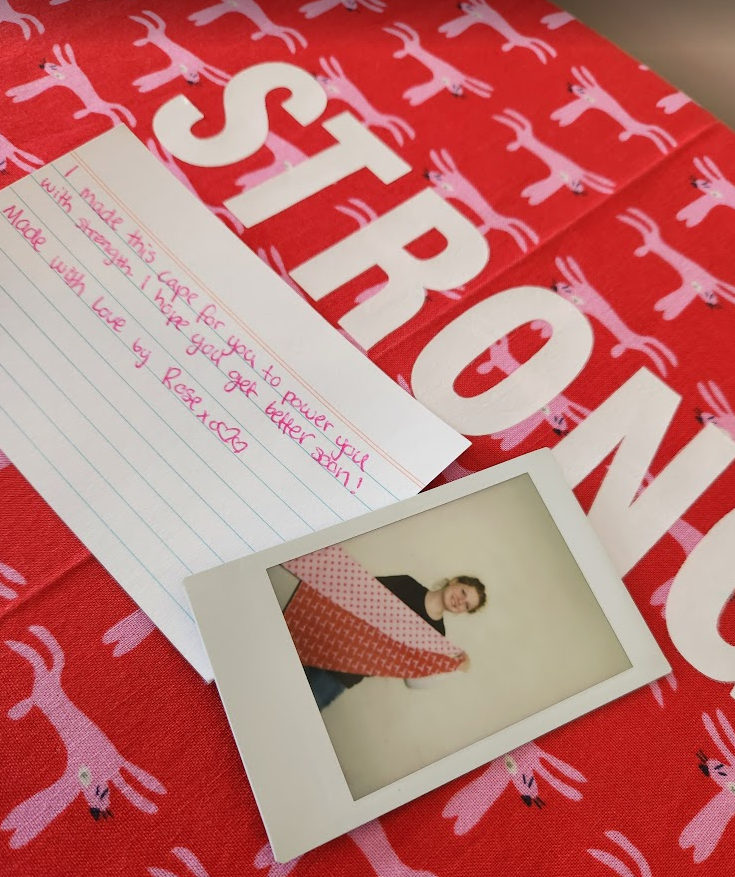 Funding for Sewing Machines: Make Sewing Workshops Mobile! campaign photo, 6 of 7