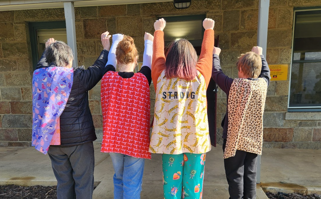 Funding for Sewing Machines: Make Sewing Workshops Mobile! campaign photo, 2 of 7