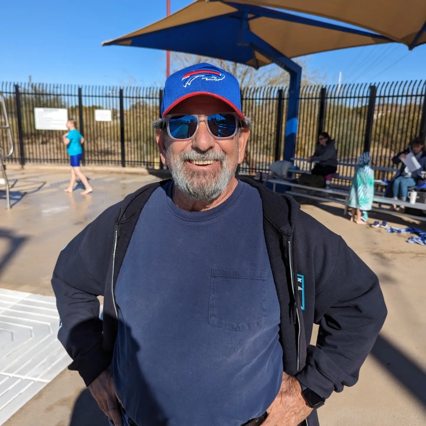 Support Coach Mark Conte's Cancer Battle campaign photo, 2 of 4