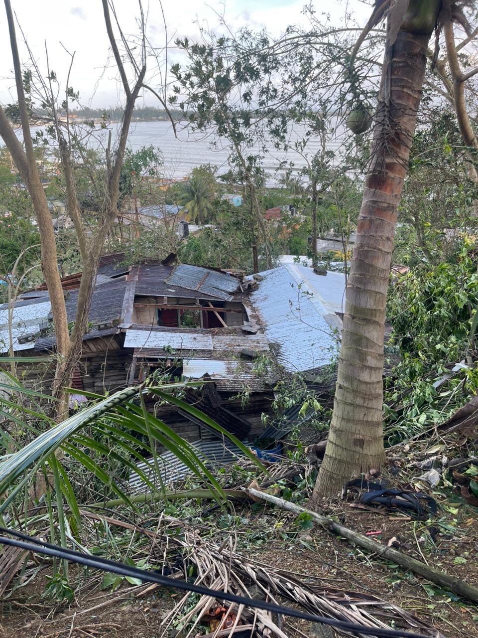 Rebuild Hope: Supporting Rural Jamaica After the Hurricane campaign photo, 2 of 5