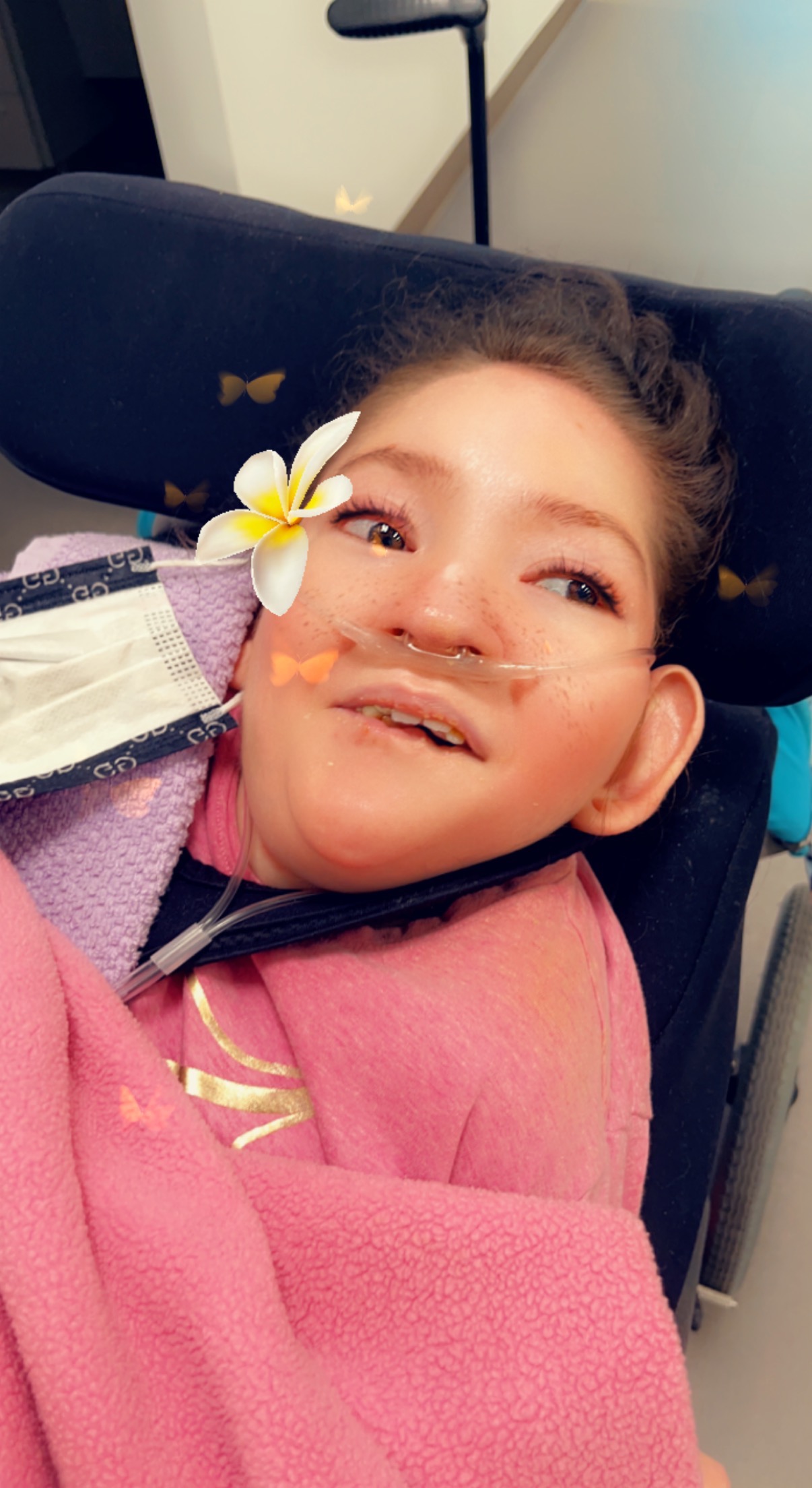 Help Honor Kaitlyn with a Headstone campaign photo, 4 of 8
