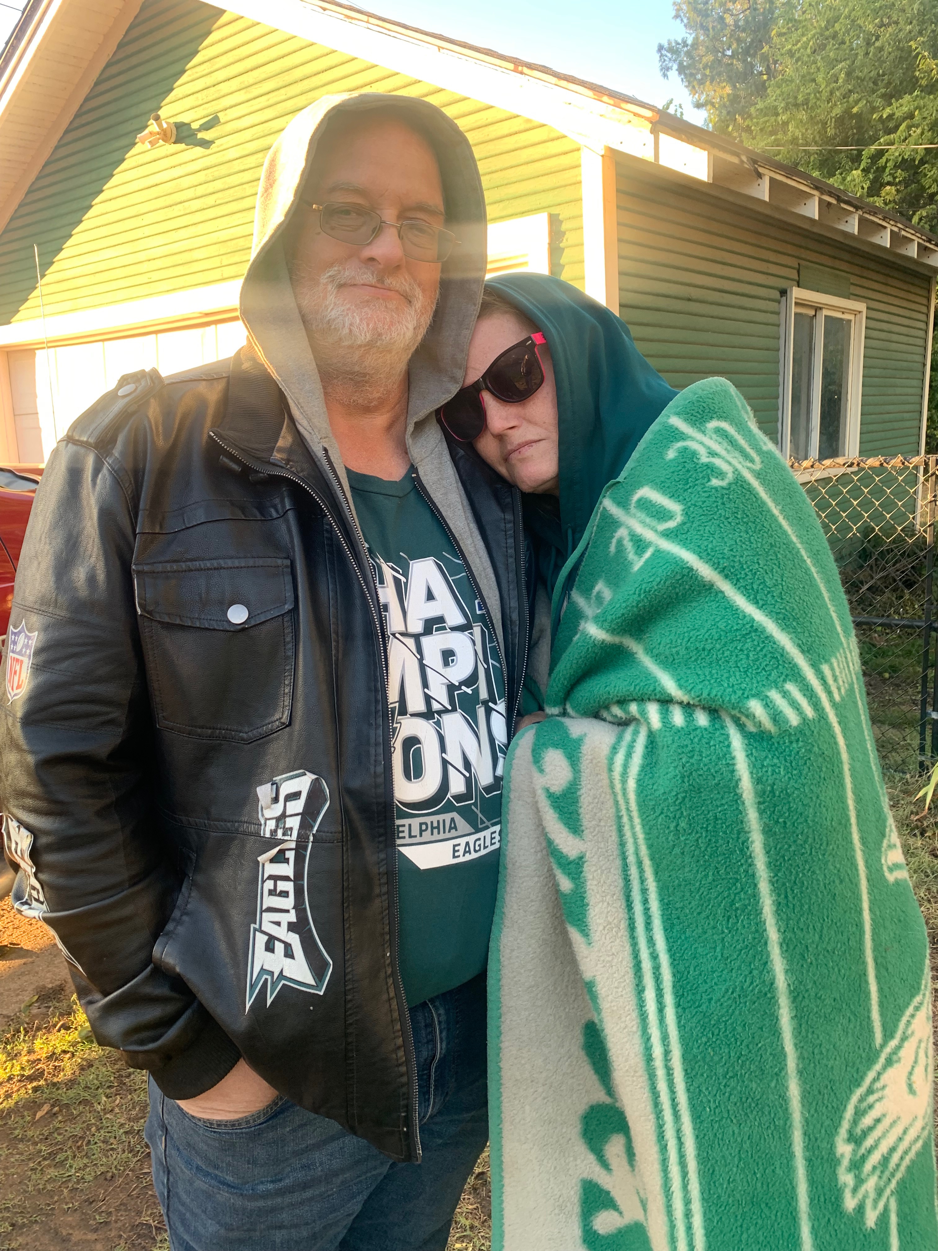 Urgent help for disabled couple before they become homeless campaign photo, 5 of 7