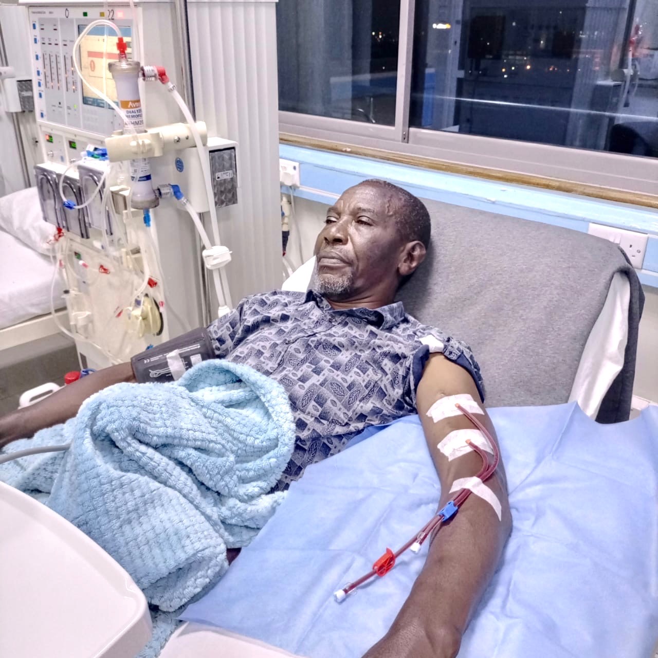 Help My Dad Get a Kidney Transplant campaign photo, 5 of 6