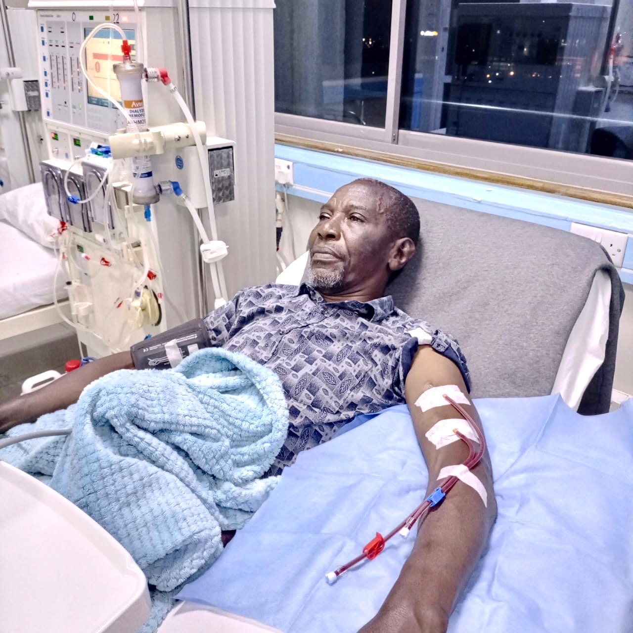Help My Dad Get a Kidney Transplant campaign photo, 2 of 6