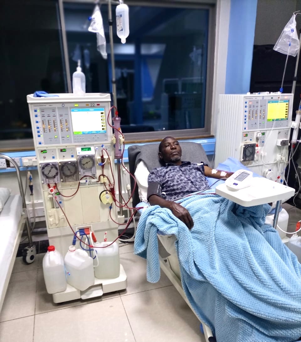 Help My Dad Get a Kidney Transplant campaign photo, 4 of 6