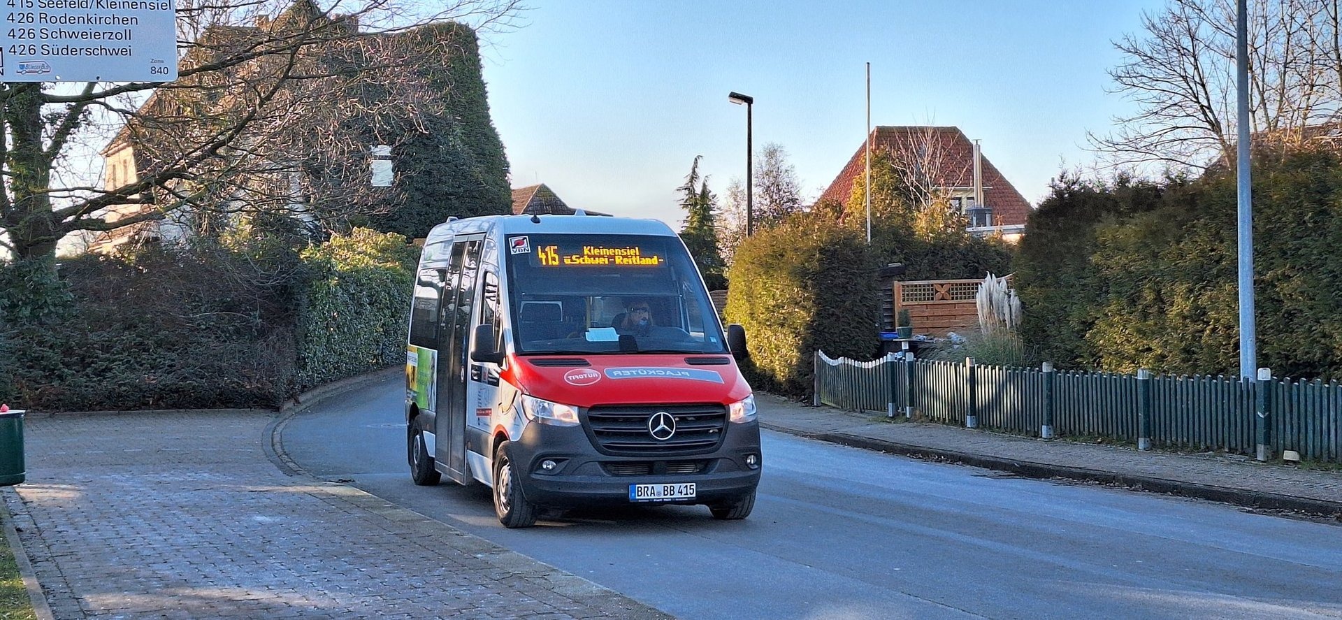 Mobilität braucht ein Zuhause - BürgerBus Stadland e.V. campaign photo, 2 of 4