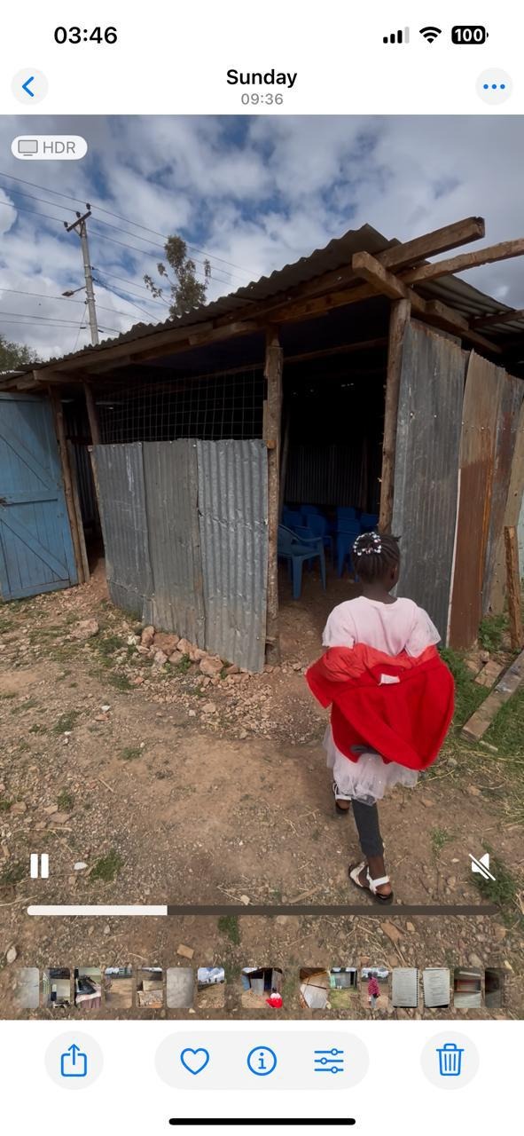 Help raise funds to build a Church & Sunday School in Kenya campaign photo, 7 of 8