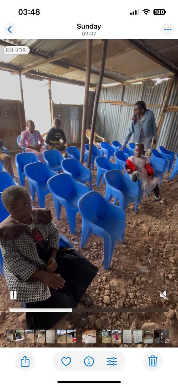 Help raise funds to build a Church & Sunday School in Kenya campaign photo, 4 of 8