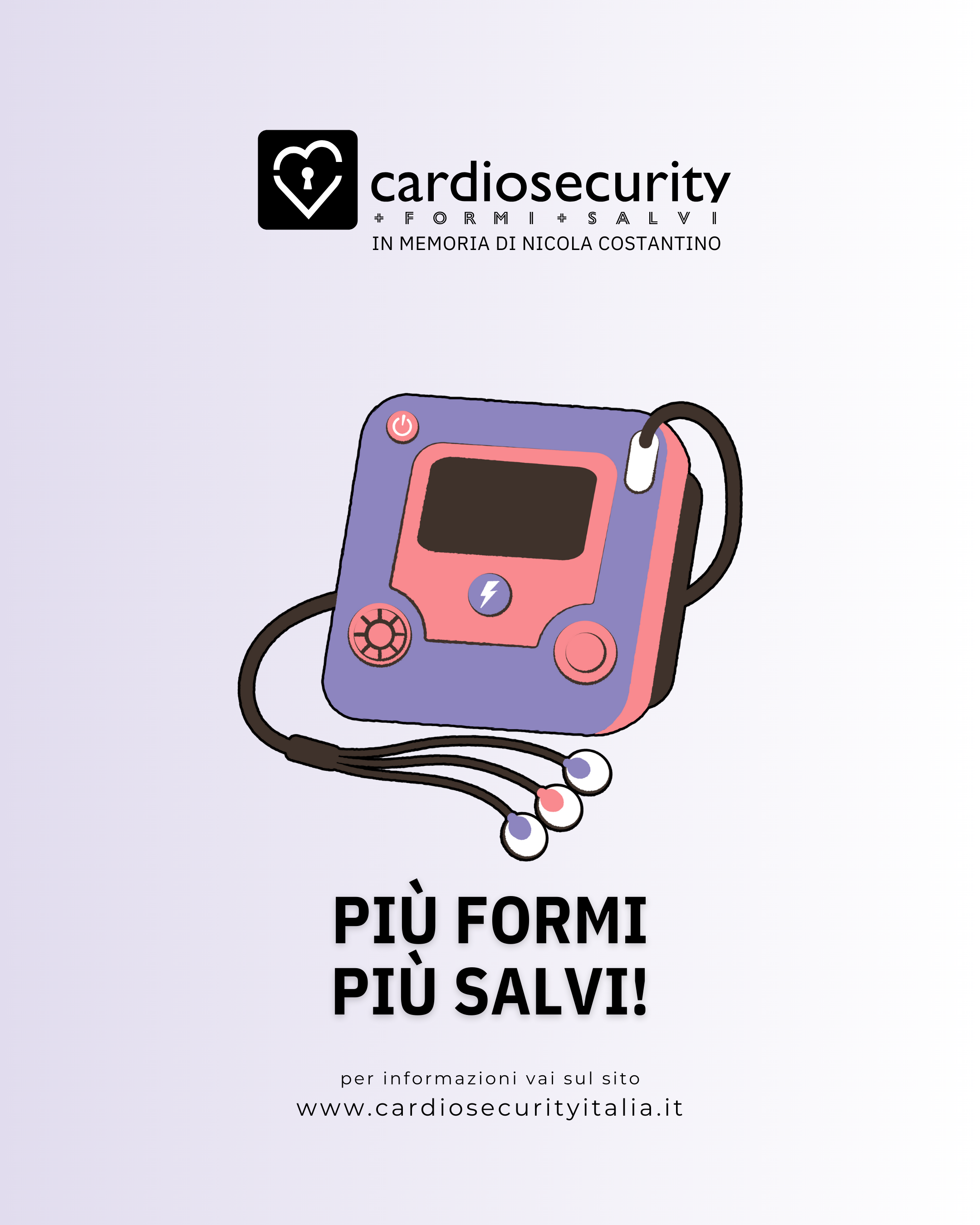 Foto della campagna Cardiosecurity più formi più salvi, 2 di 8
