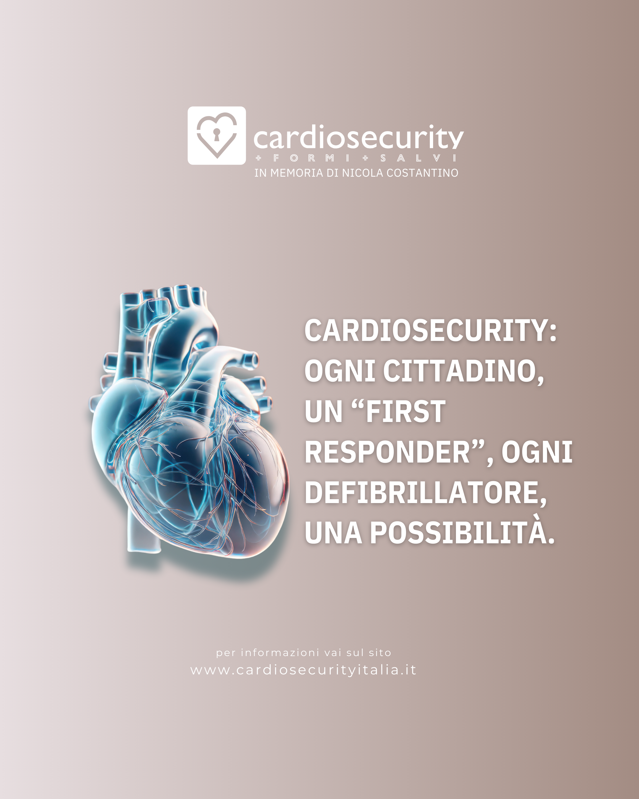Foto della campagna Cardiosecurity più formi più salvi, 4 di 8