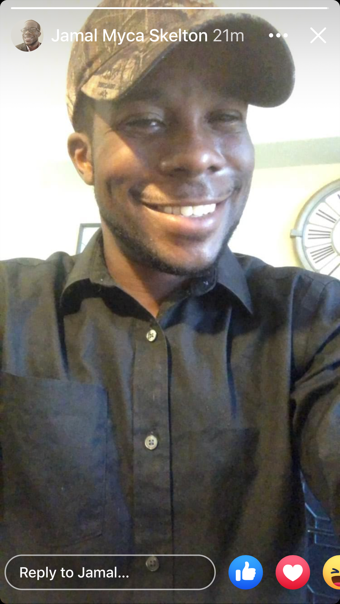 Help Us Celebrate Jamal Skelton's Life campaign photo, 2 of 4