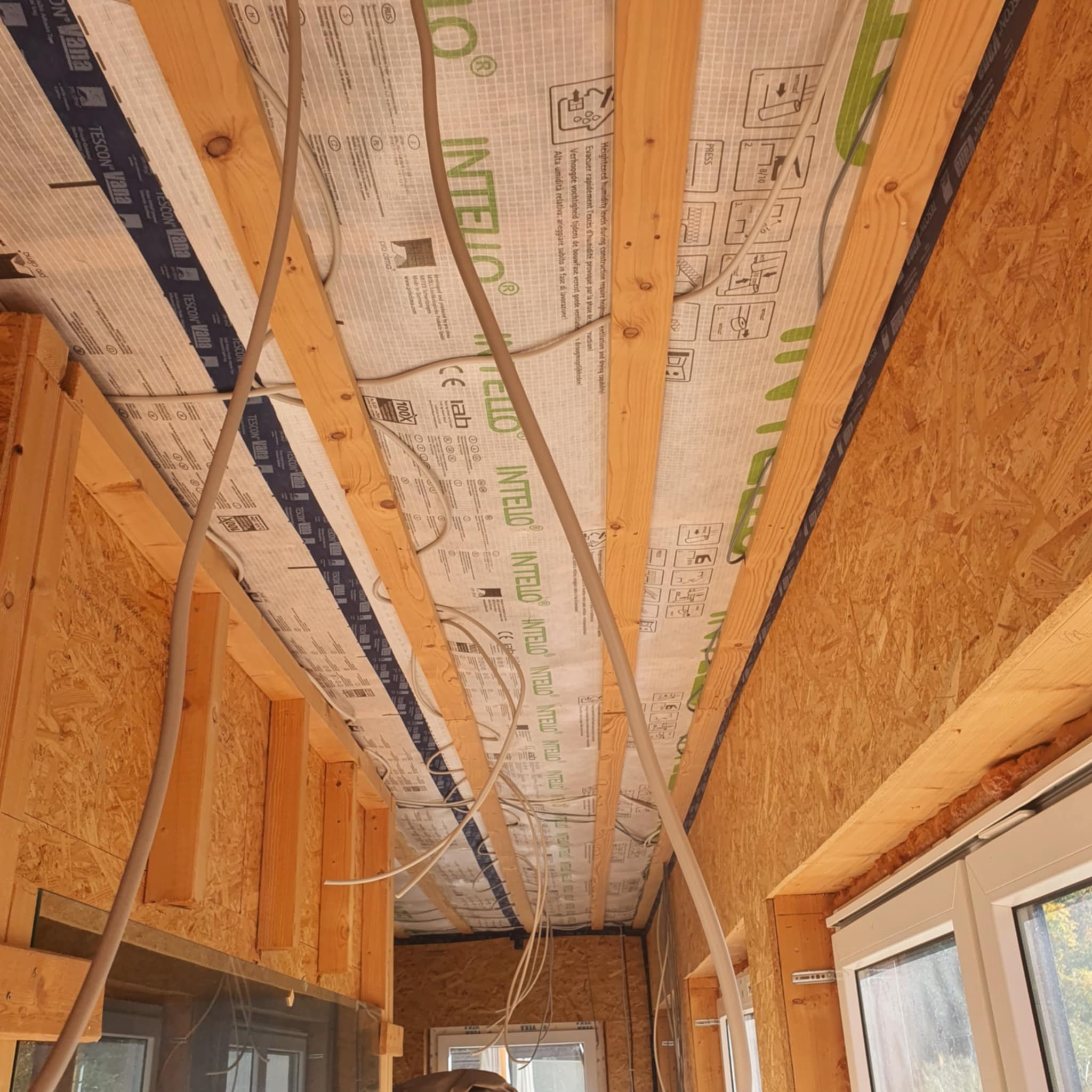 Kampagnen-Foto für Aufbau von 2 Tinyhäusern in unserem Gogu Shelter in Rumänien, 6 von 7