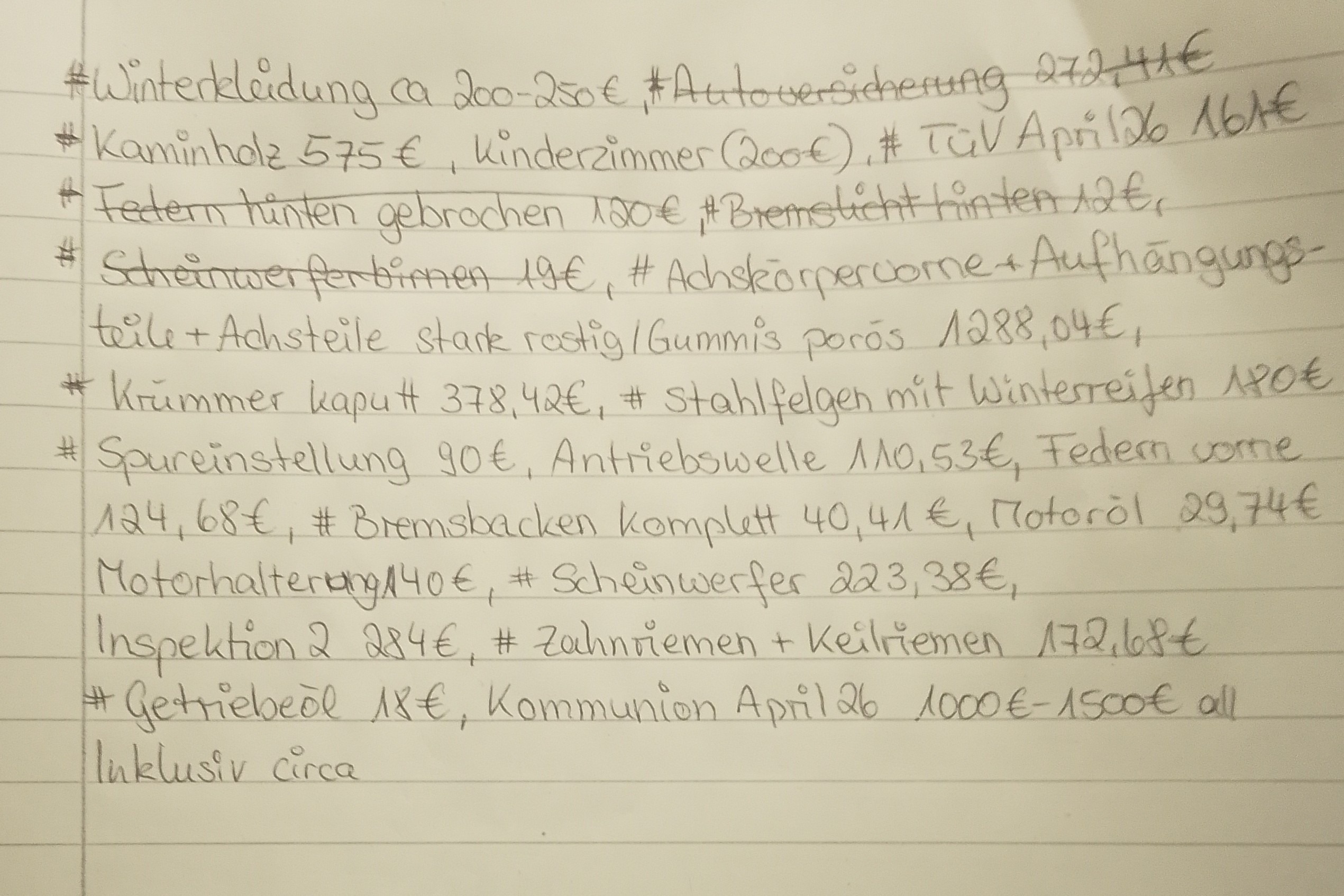 Hilferuf zur Unterstützung in schwieriger Situation campaign photo, 2 of 4
