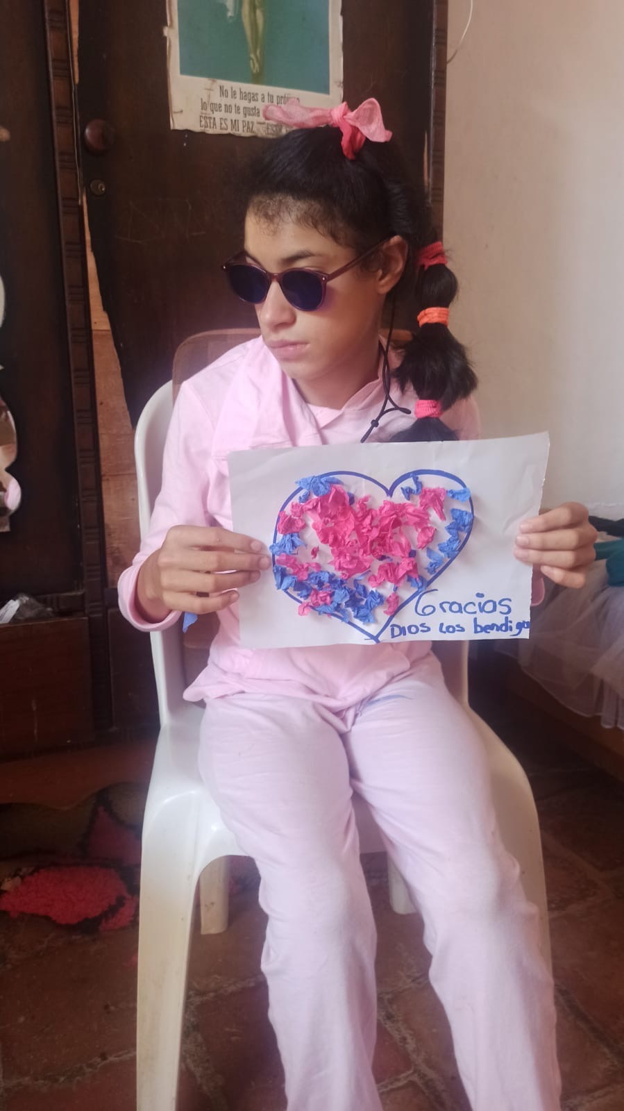 Ayuda para los mas vulnerables-Help for the most vulnerable campaign photo, 4 of 8