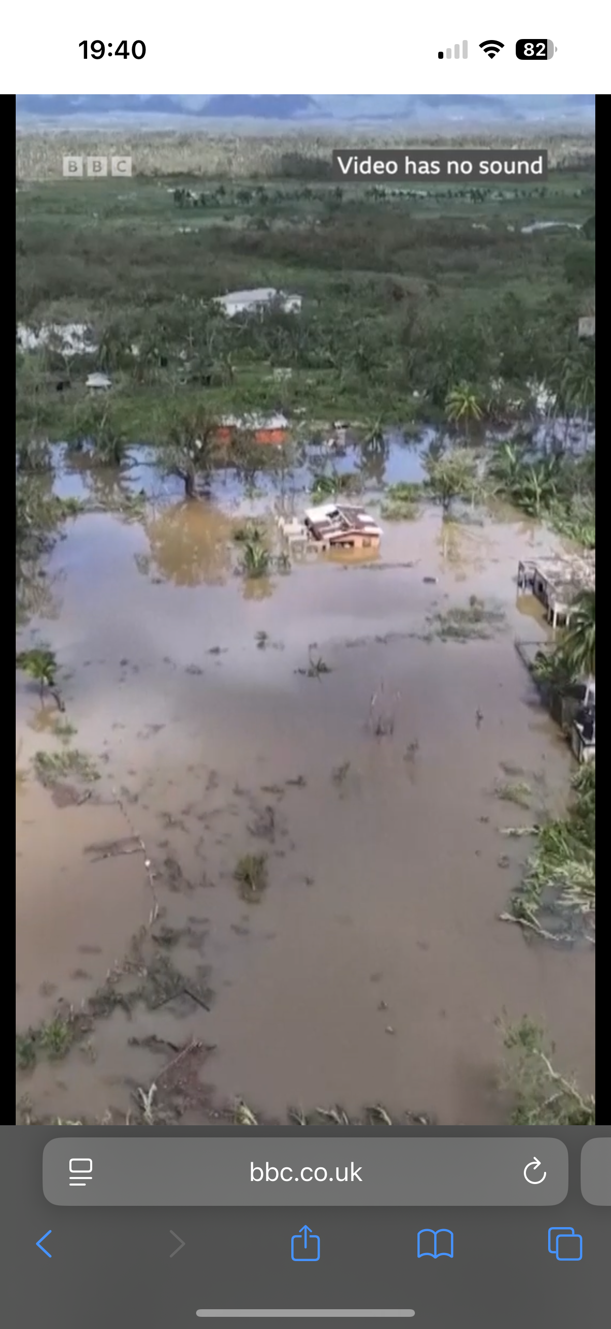 Jamaica Hurricane Melissa support NOW campaign photo, 5 of 7