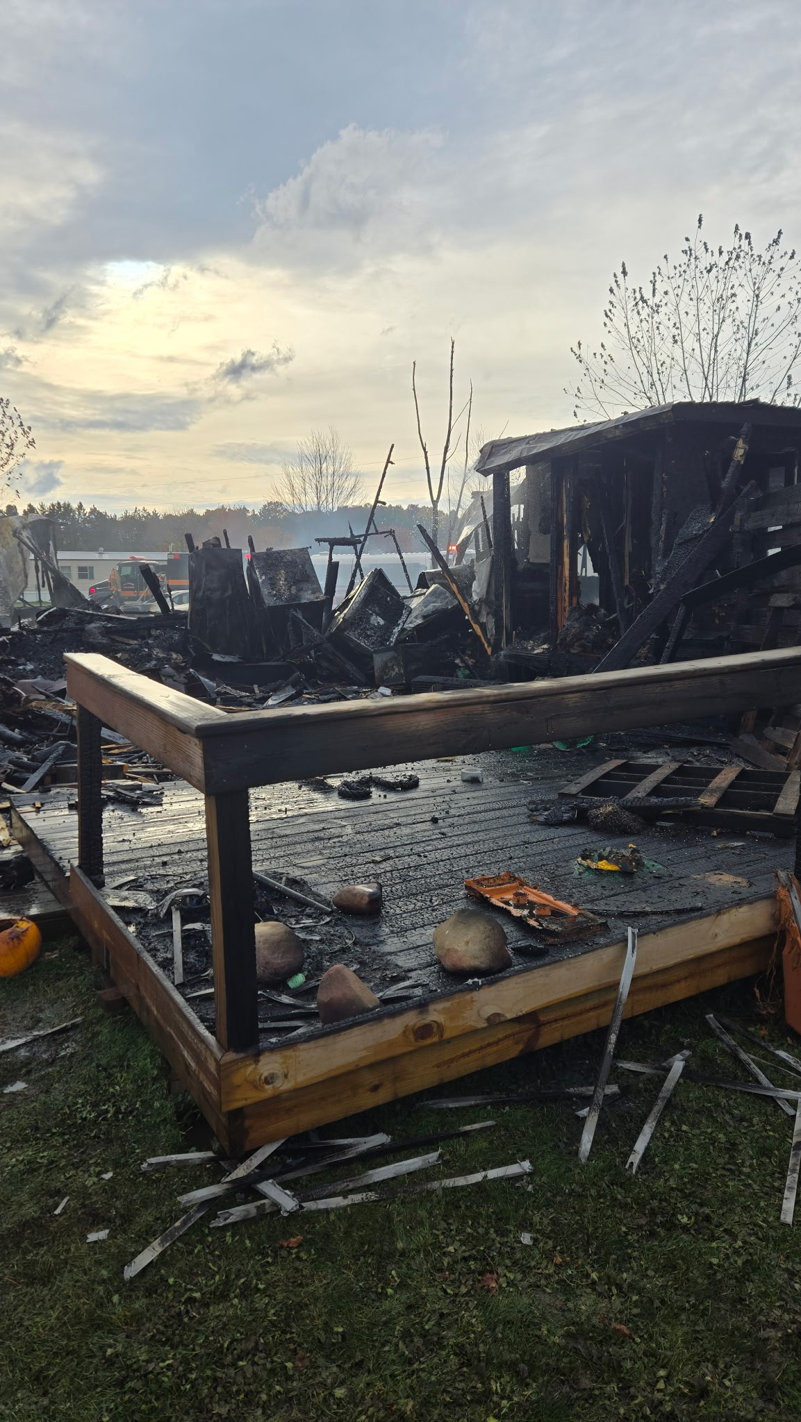 Help Rebuild After Devastating Fire campaign photo, 2 of 6