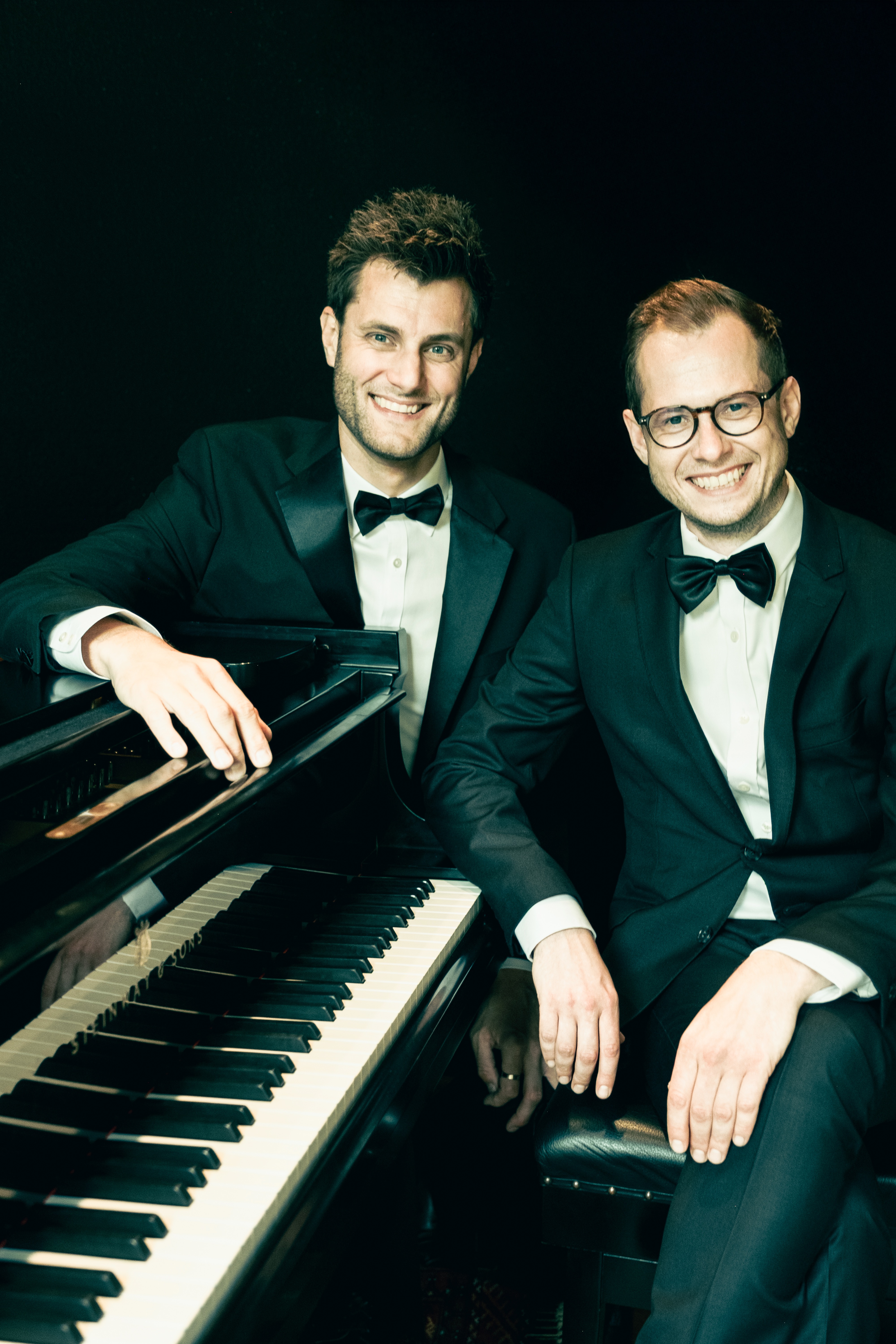 TopKey Piano Duo campaign photo, 2 of 5
