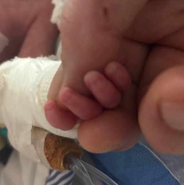 Help Jiva and Rupa Survive Their NICU Battle campaign photo, 5 of 6