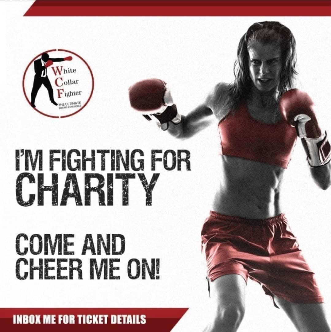 Fighting for The People campaign photo, 5 of 6