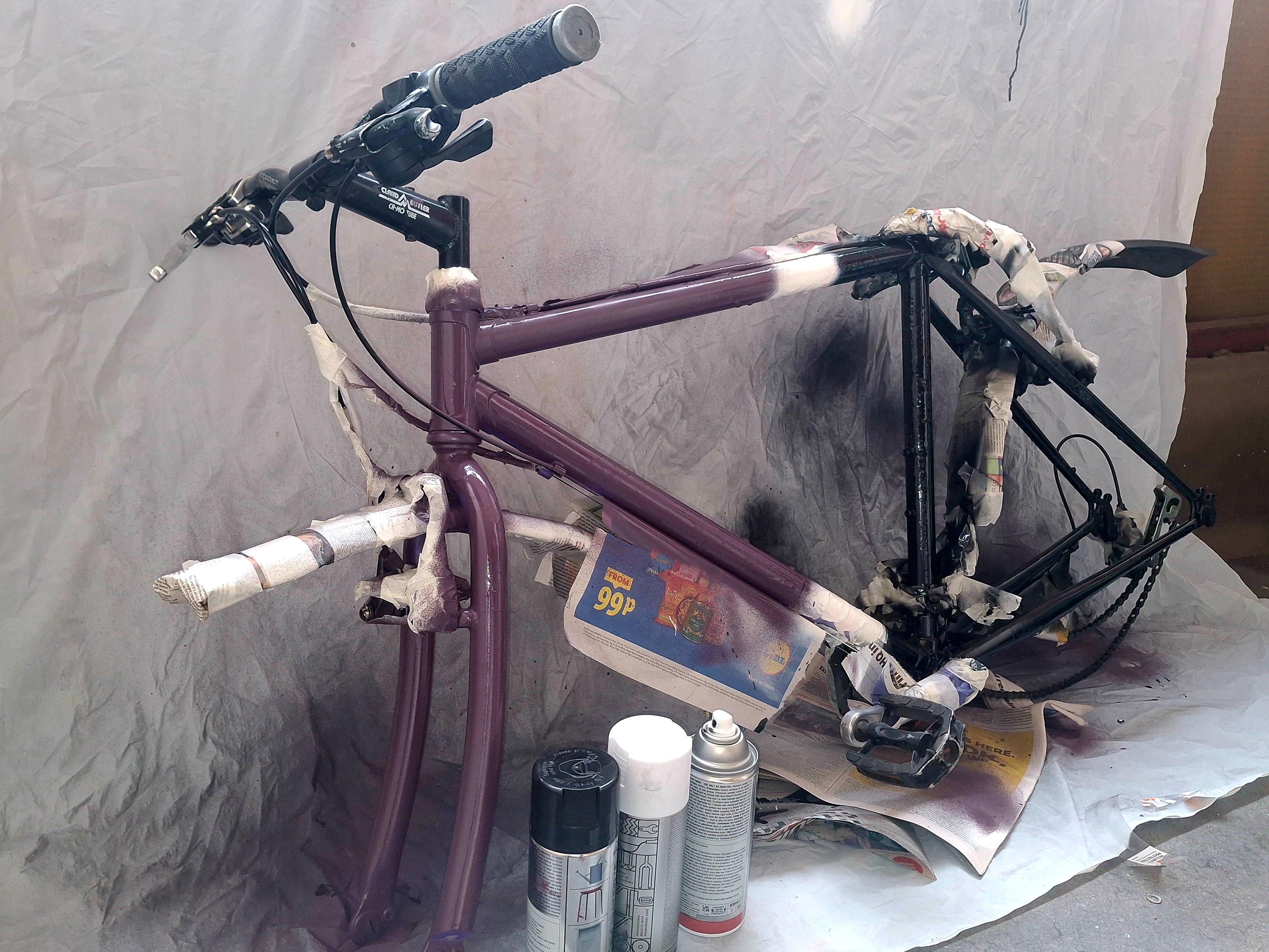 Alan' s cycle "Tower to Tower" with Pedi challenges campaign photo, 7 of 8
