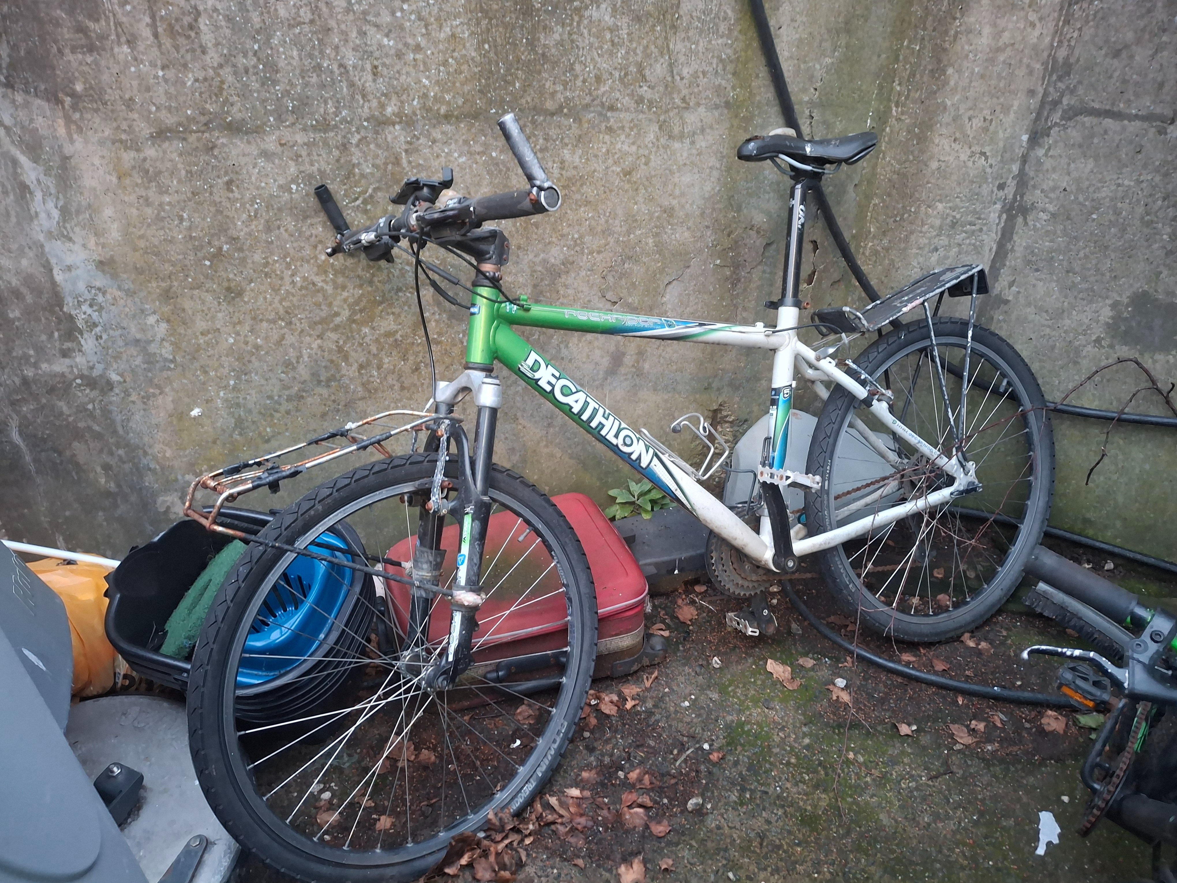 Alan' s cycle "Tower to Tower" with Pedi challenges campaign photo, 2 of 8