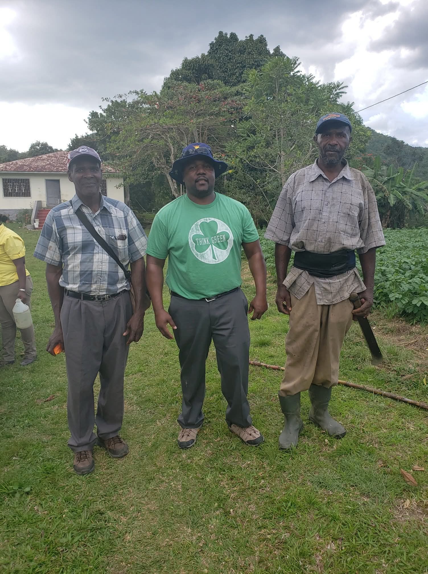 Empower Rural Jamaica: Rebuild After Hurricane campaign photo, 6 of 8