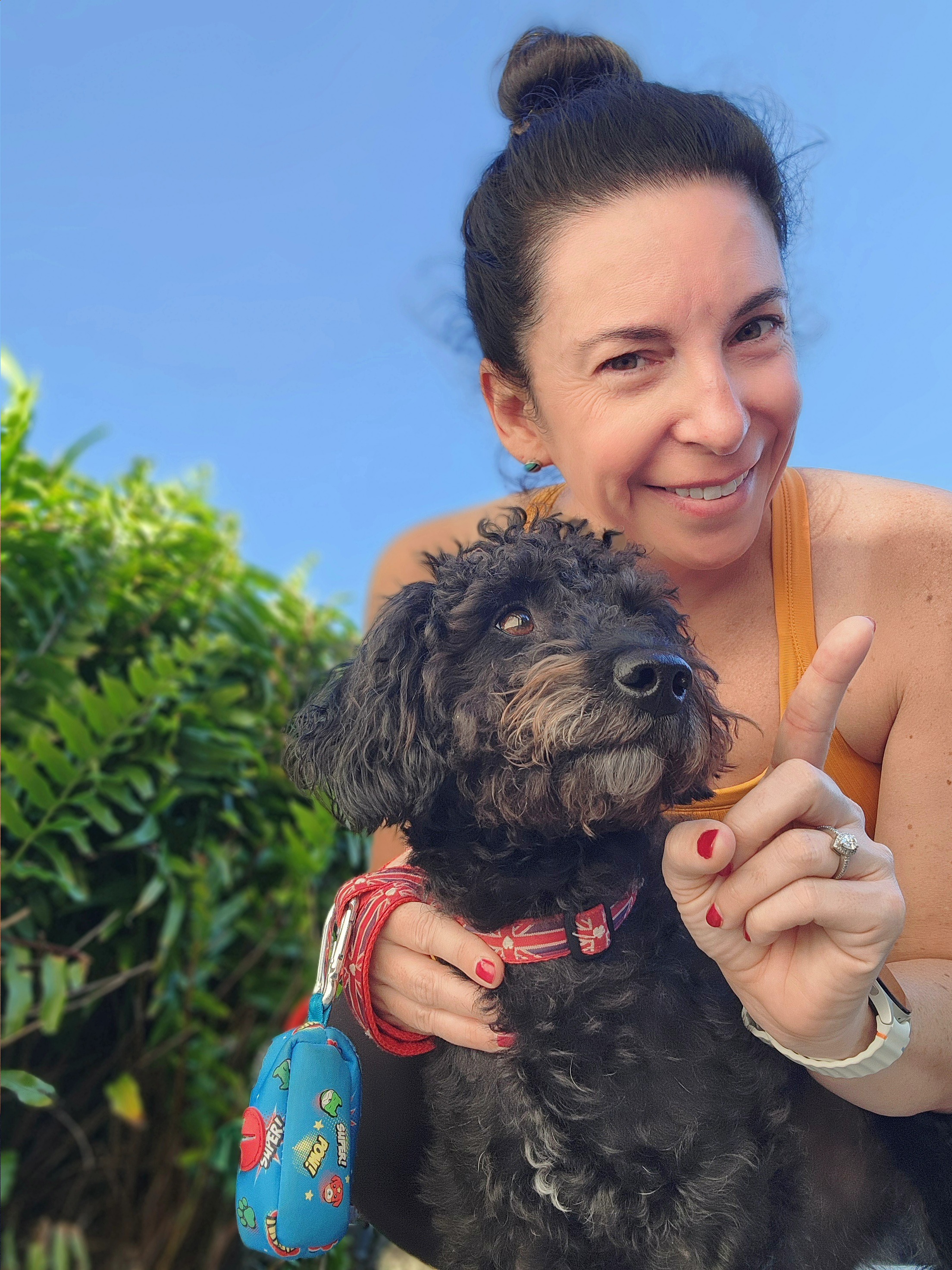 Lilibet & Bethany's Nov 2025 - 30 Mile Dog Walk for ACS campaign photo, 4 of 5