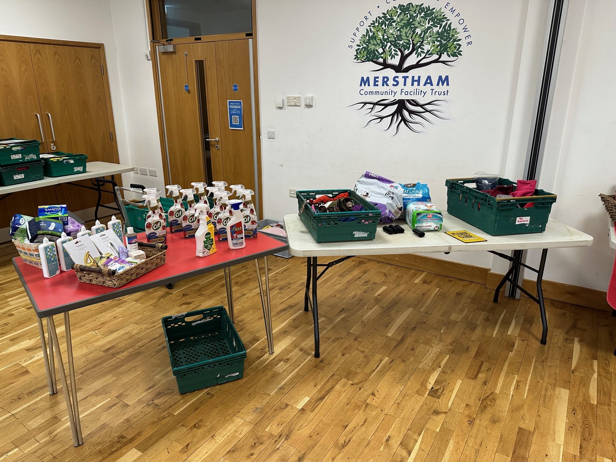 Help Save Merstham Community Facility Trust! campaign photo, 2 of 6
