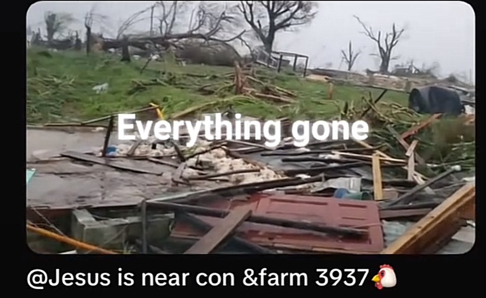 Hope for St. James: Hurricane Melissa recovery fund campaign photo, 5 of 8