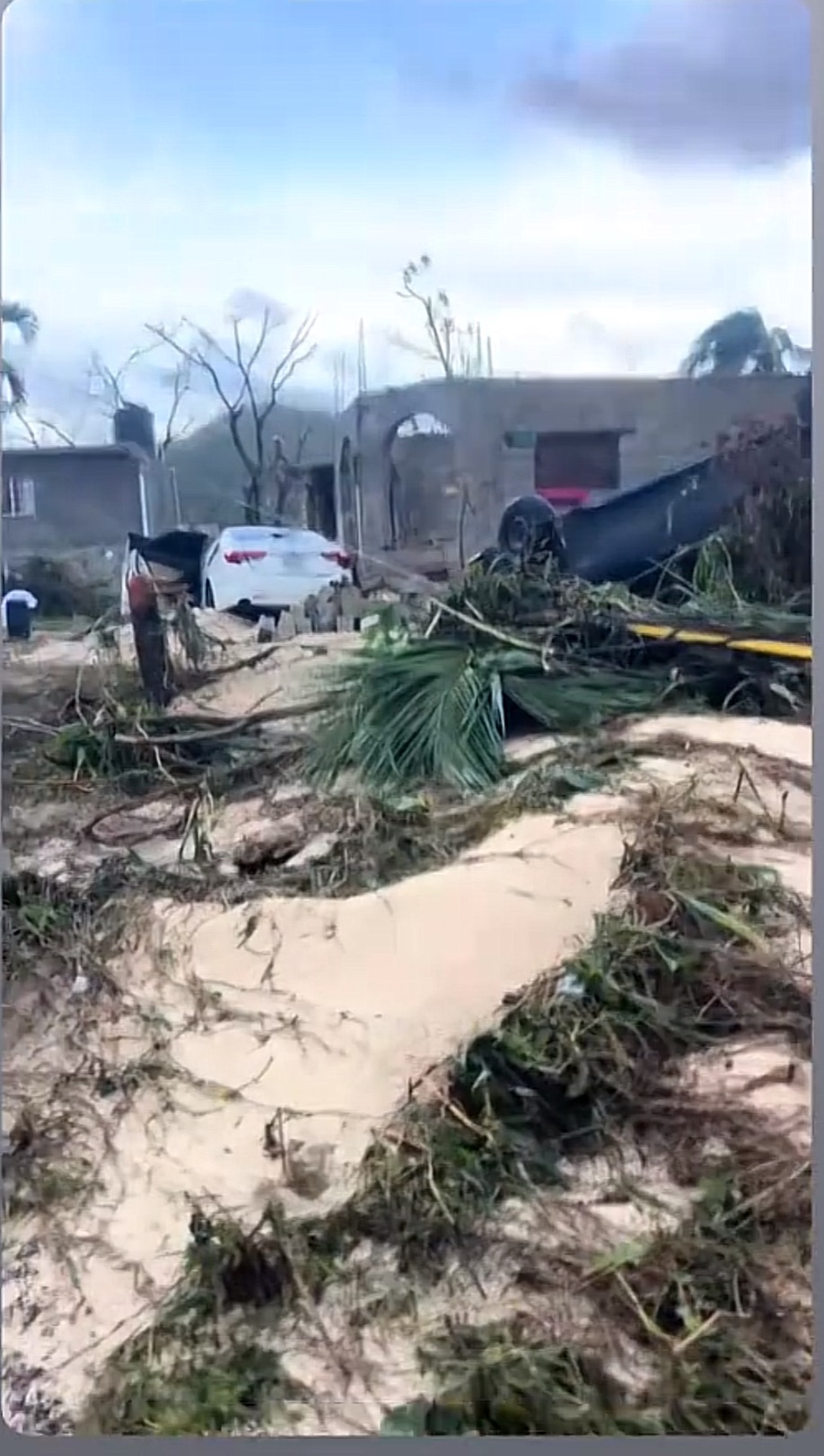 Hope for St. James: Hurricane Melissa recovery fund campaign photo, 6 of 8