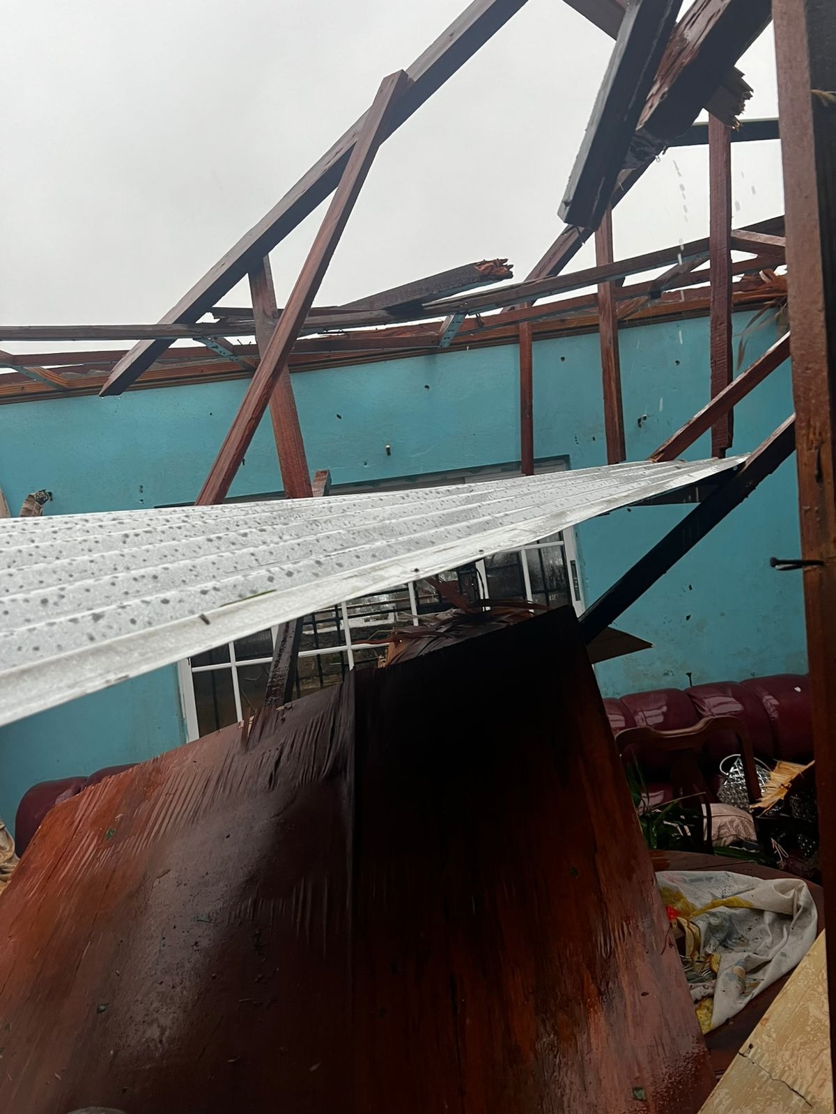 Donate to Aid Shona's Hurricane Relief Efforts campaign photo, 6 of 7
