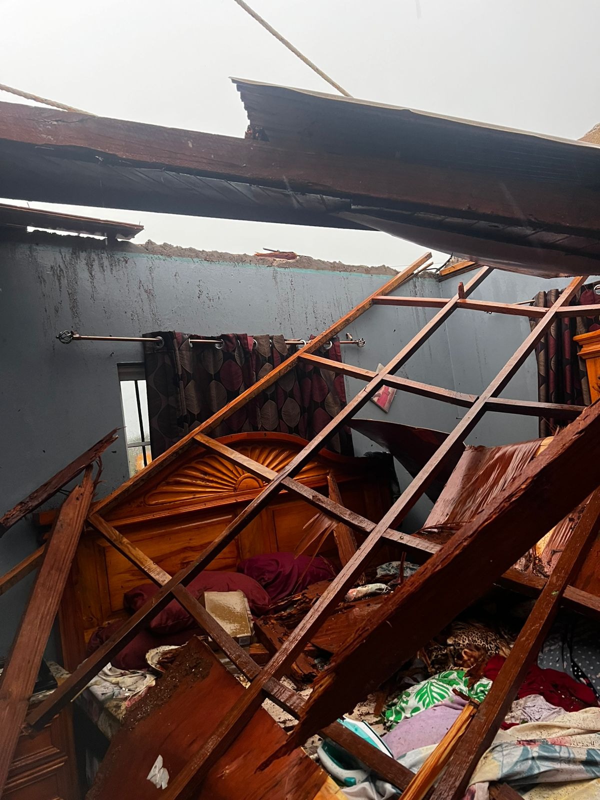 Donate to Aid Shona's Hurricane Relief Efforts campaign photo, 2 of 7