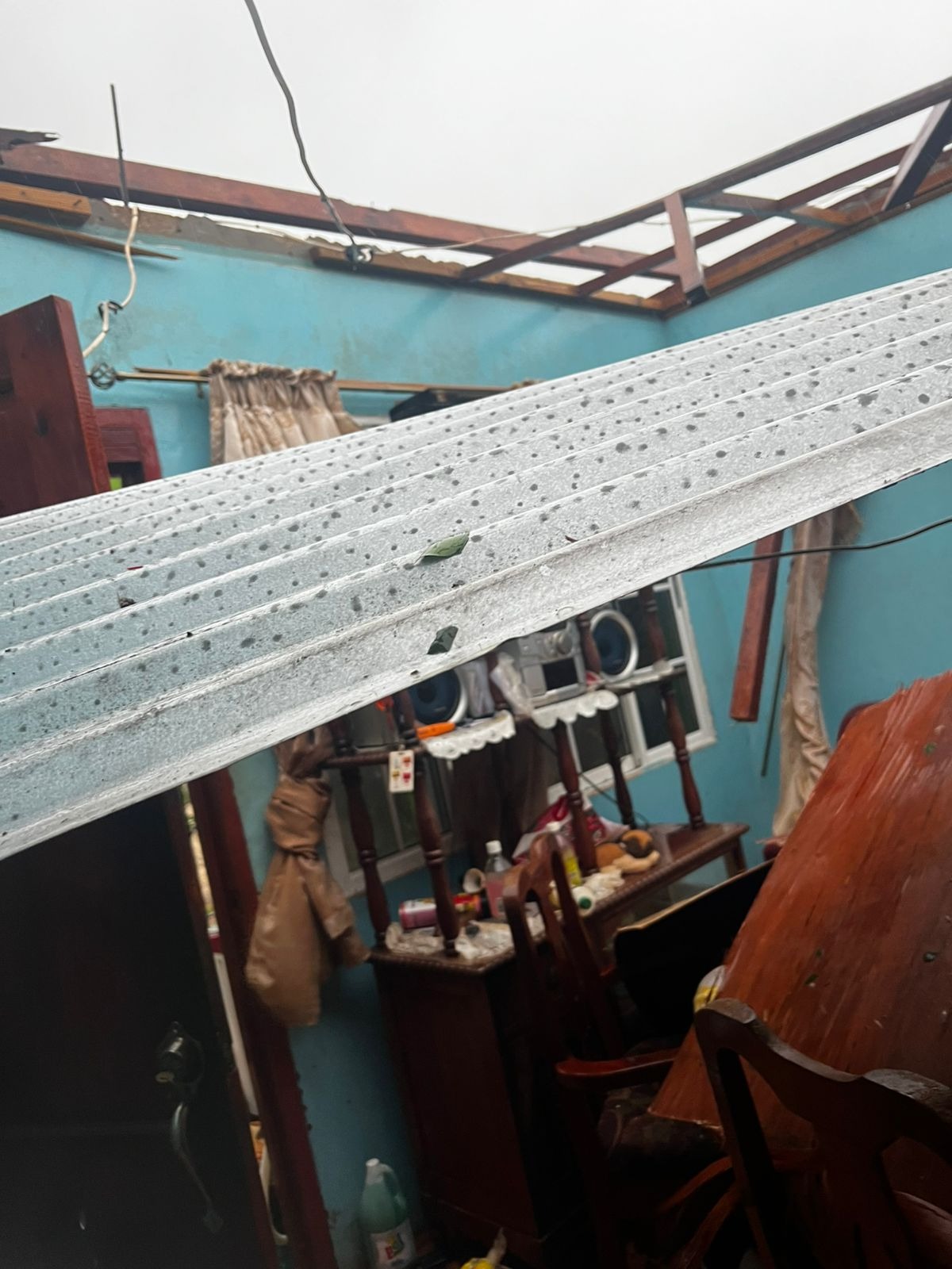 Donate to Aid Shona's Hurricane Relief Efforts campaign photo, 4 of 7