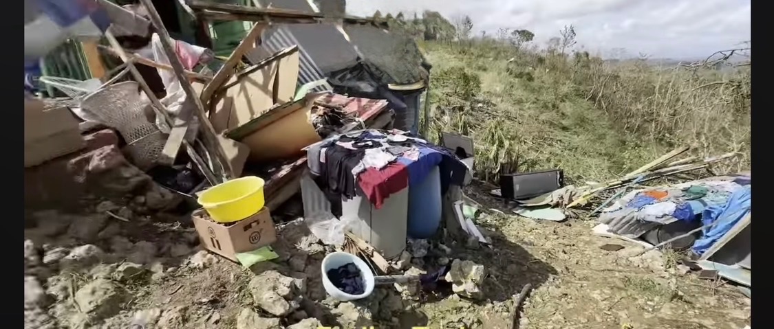 Help Rebuild Roderick's Mom's Home campaign photo, 4 of 7