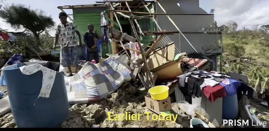 Help Rebuild Roderick's Mom's Home campaign photo, 5 of 7
