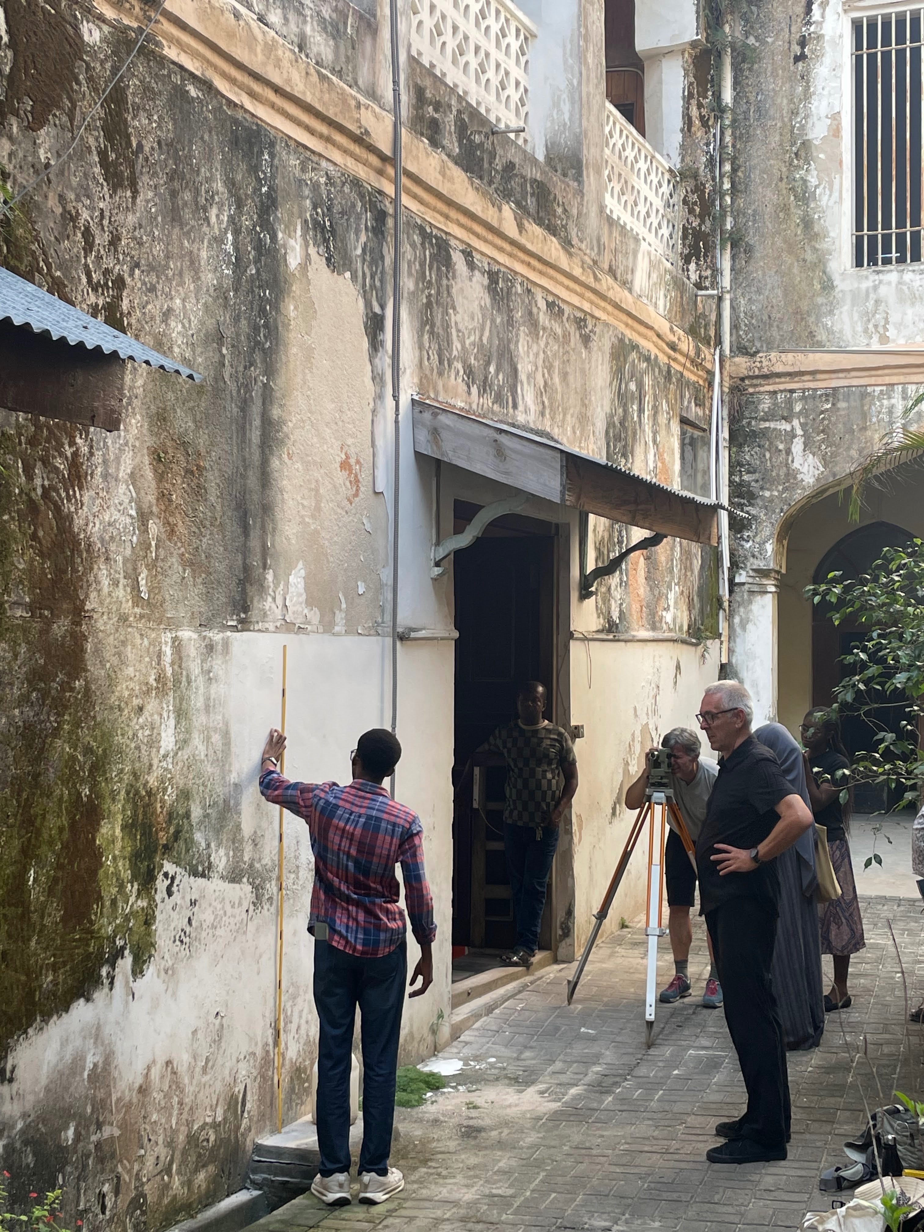 CO³-Project: Rettet Stone Towns Bau & Kulturerbe campaign photo, 5 of 7