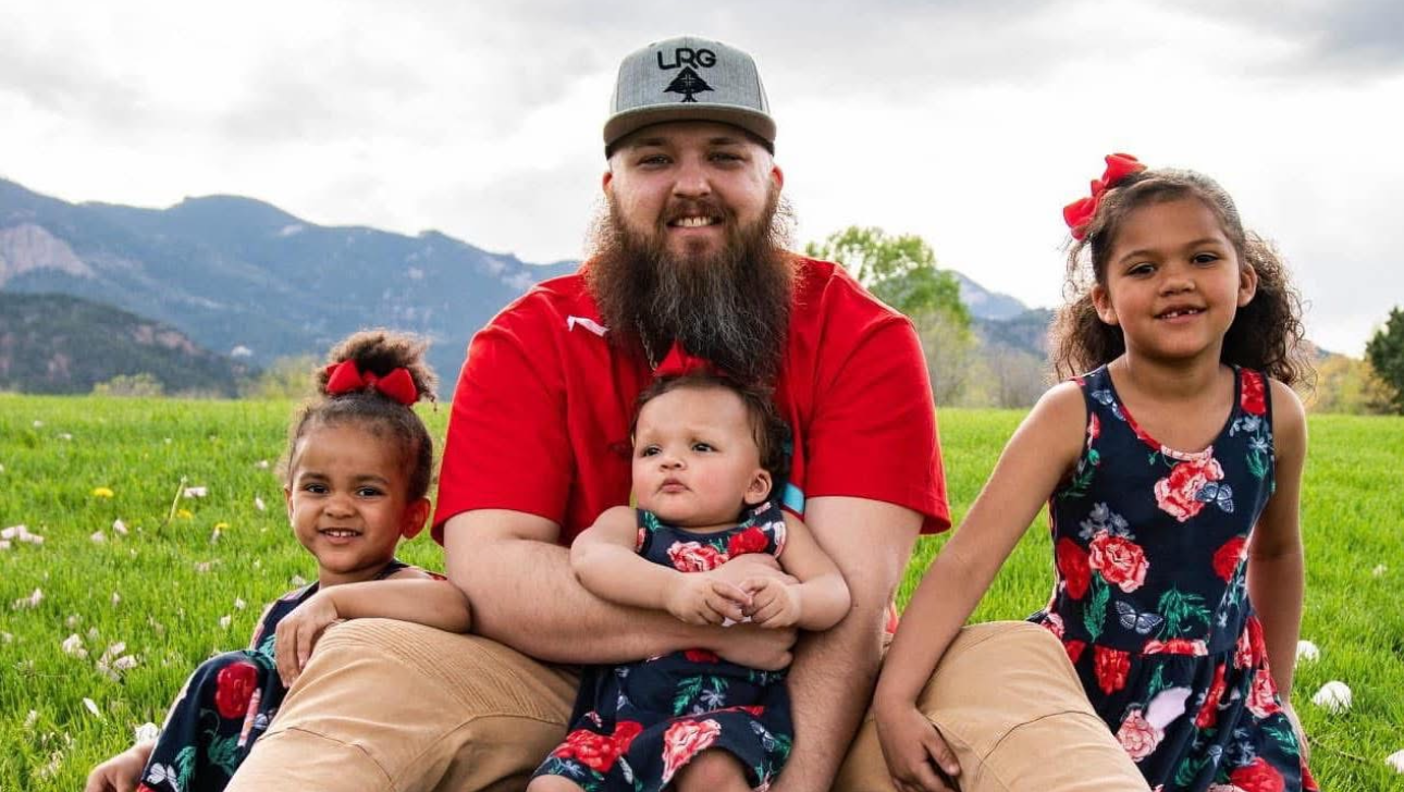 Help Brent Noel Feed His Daughters photo