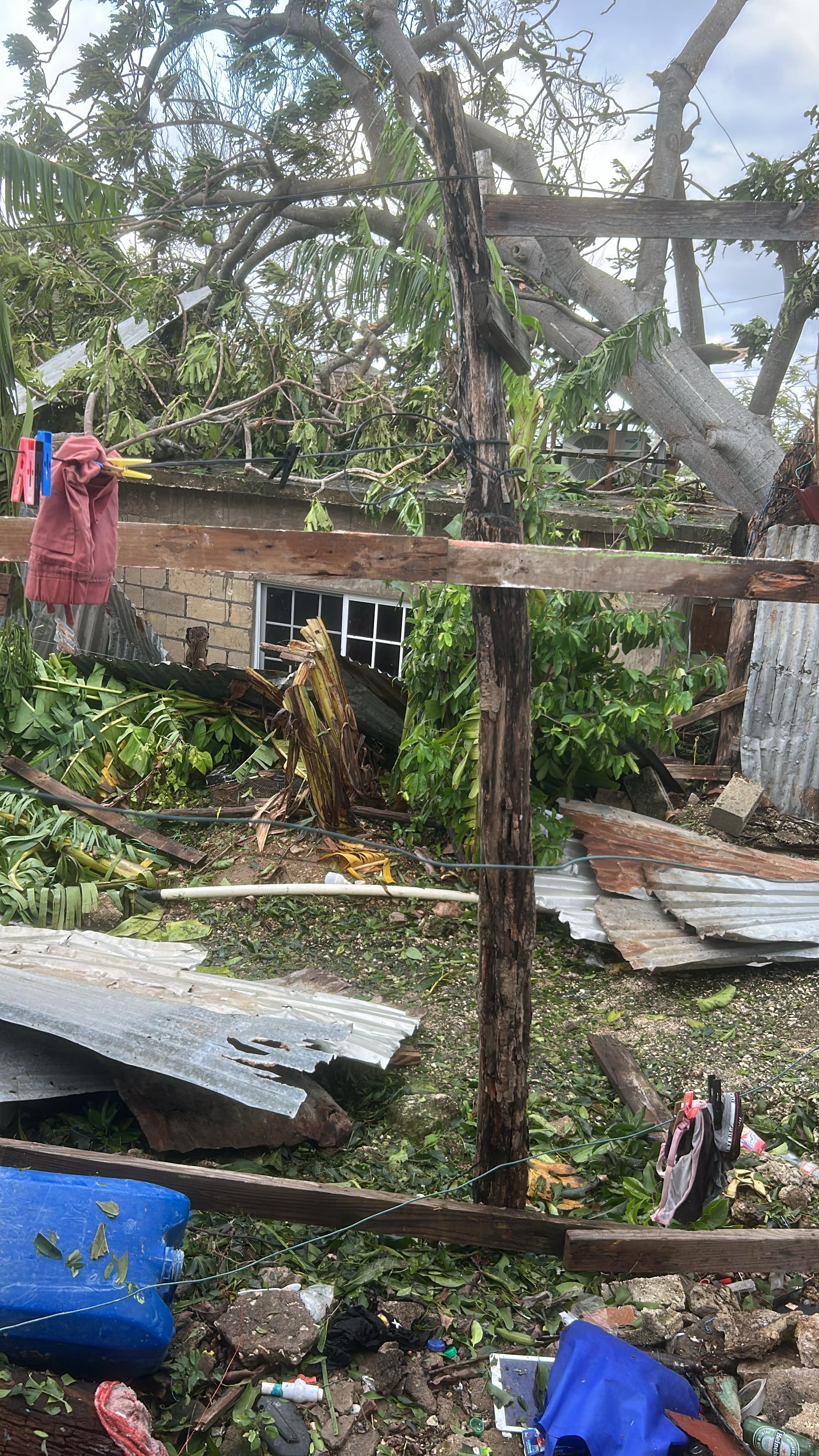 Fundraiser by Jamie Foat : Help Marlon Rebuild His Life After Hurricane ...