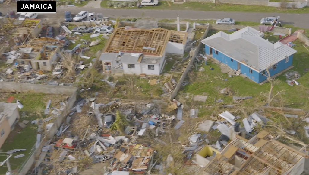Shadene Fundraiser by Shadene Channer : Help Jamaica Recover from Hurricane Melissa