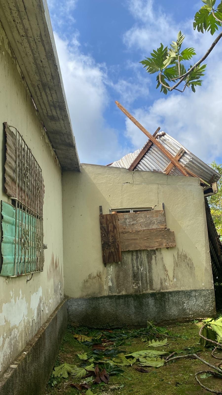 Help Annabelle's Family Recover from Hurricane campaign photo, 2 of 7
