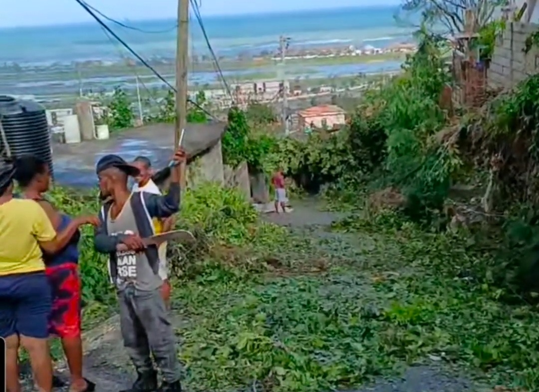 Support Hylton's Effort for Jamaica's Hurricane Relief campaign photo, 2 of 7