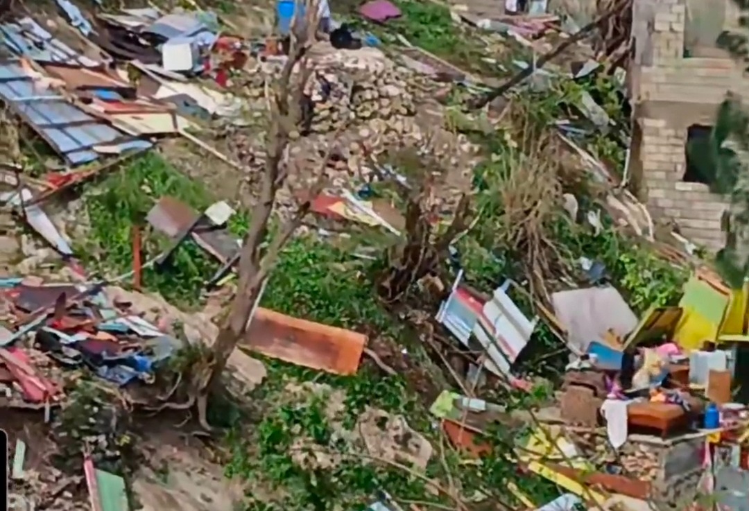 Support Hylton's Effort for Jamaica's Hurricane Relief campaign photo, 4 of 7