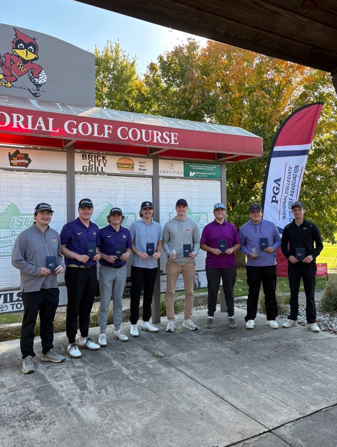 Donate to UNI Golf Club's National Championship Dream campaign photo, 2 of 4