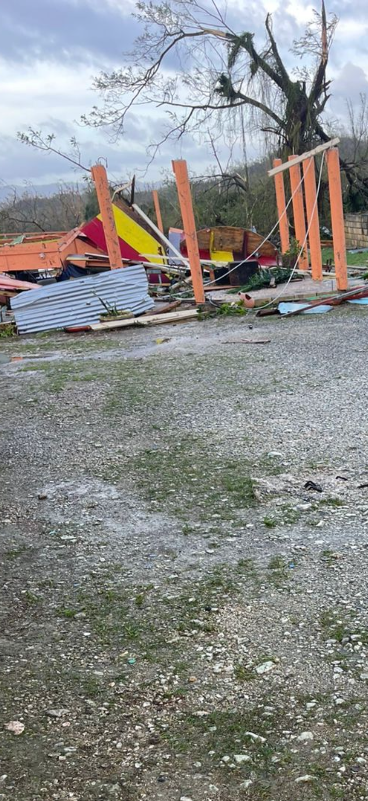 Help Our Family Rebuild After Hurricane Melissa campaign photo, 4 of 5