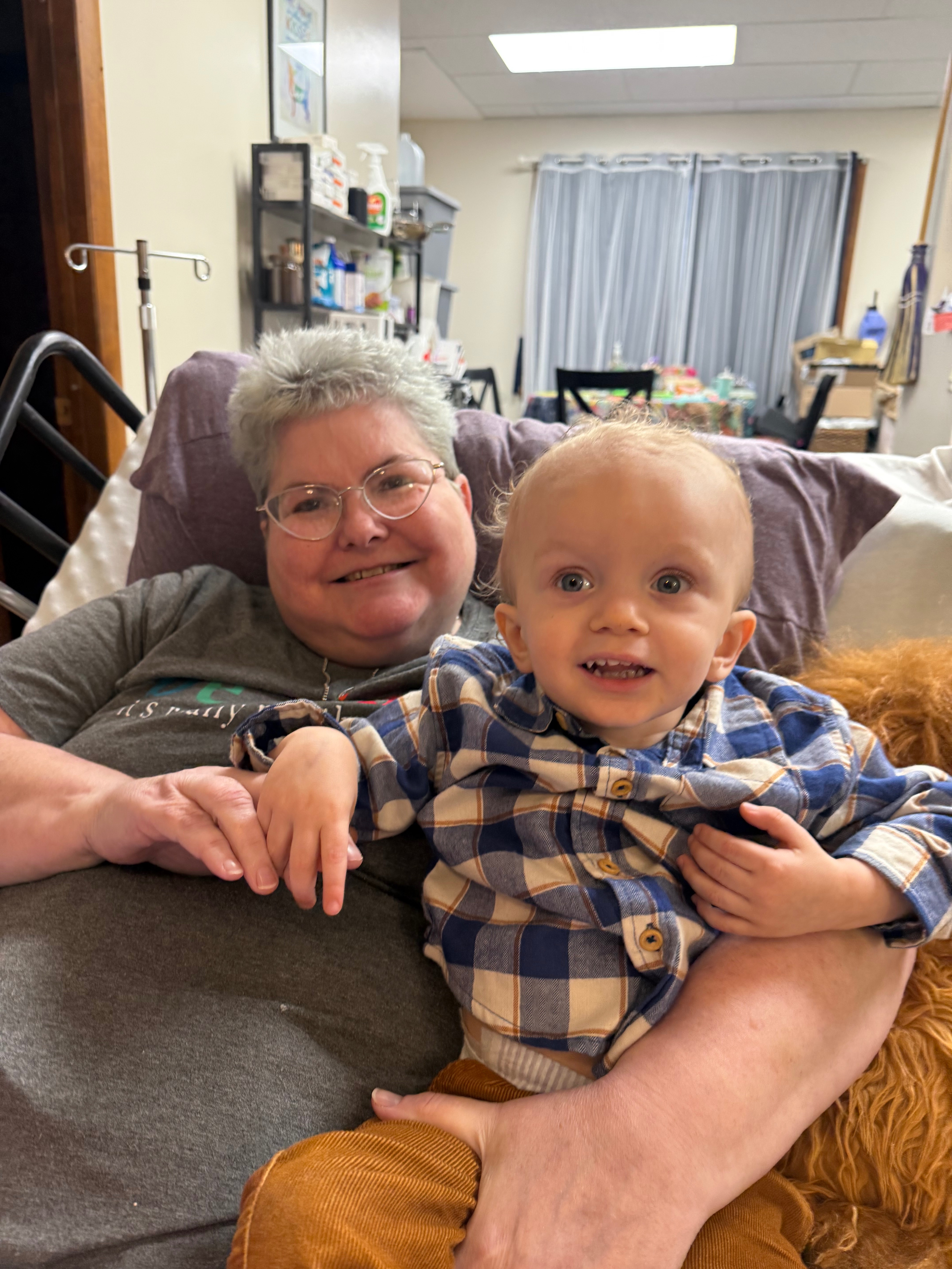 Concerned about funeral expenses left to family.. campaign photo, 4 of 5