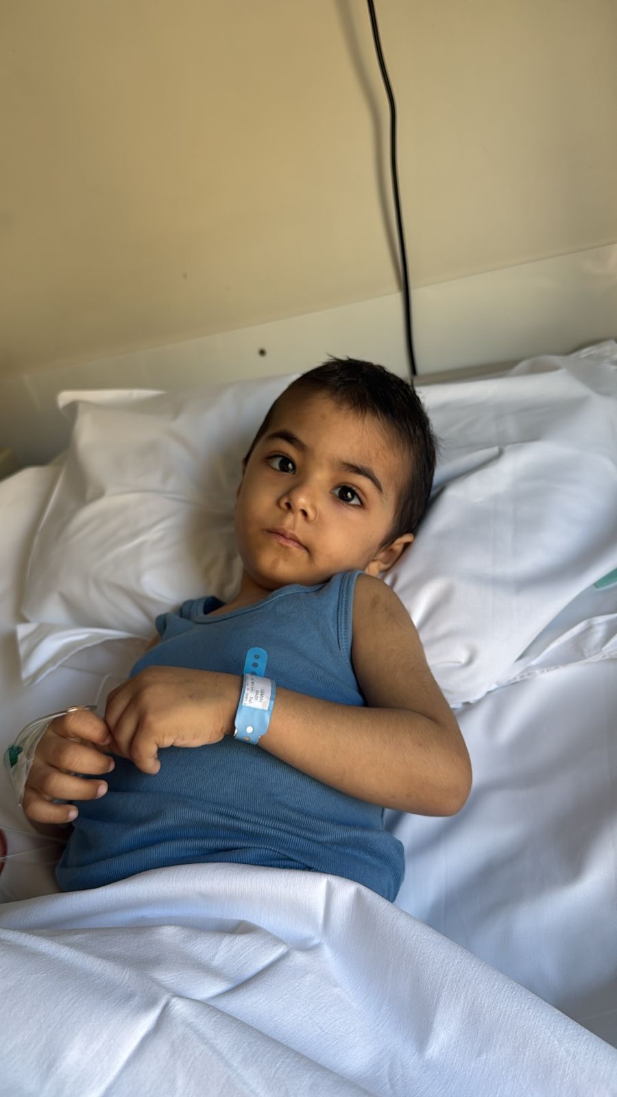 Help Samsum Fight Cancer with Qarziba Treatment campaign photo, 4 of 7