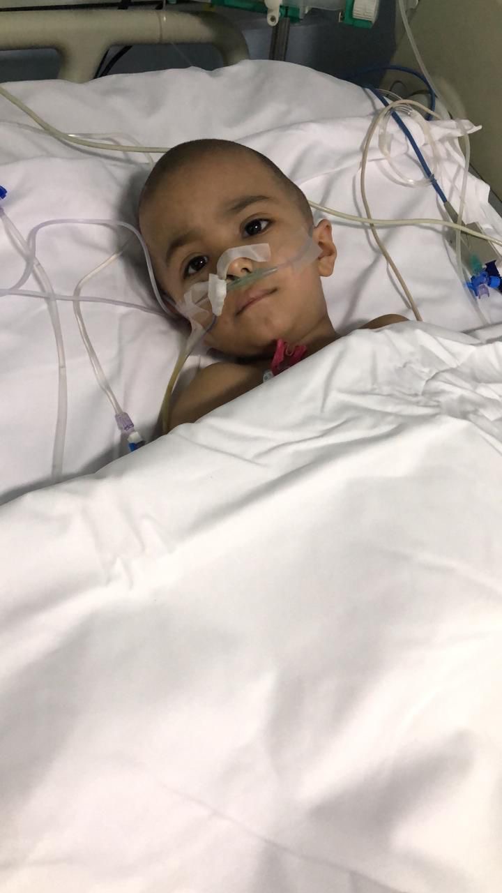 Help Samsum Fight Cancer with Qarziba Treatment campaign photo, 6 of 7