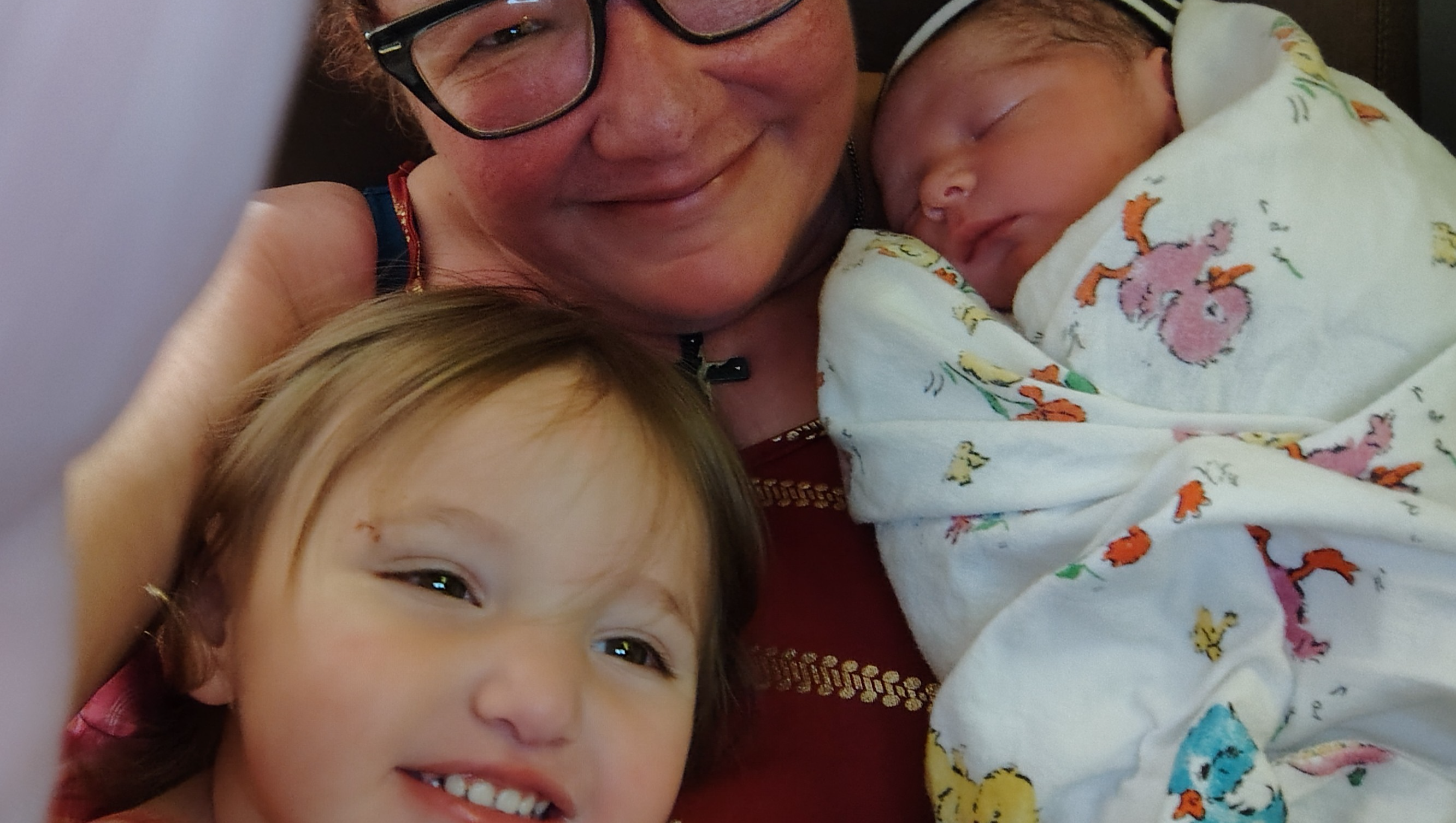 Support Serena's Journey to Reunite Family photo