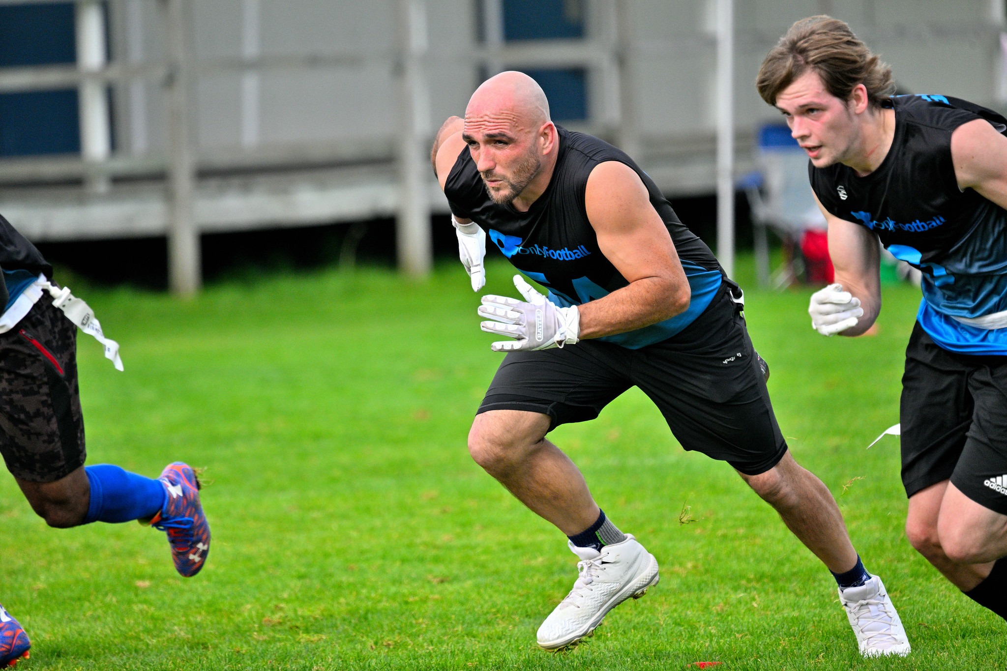 Help us grow the game by showcasing Canadian talent in Tampa campaign photo, 5 of 6