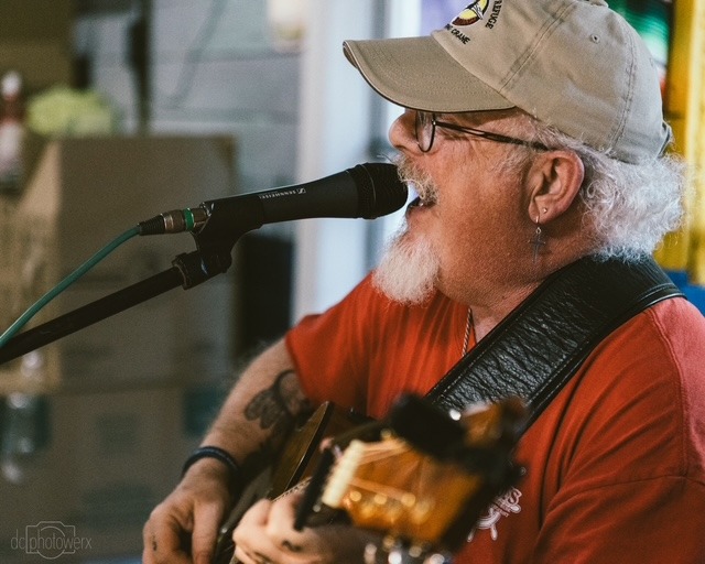 Help fund Ken Franz's Inspirational Music Project campaign photo, 4 of 5